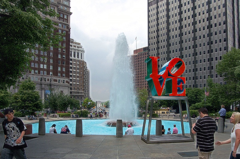 City of Brotherly Love