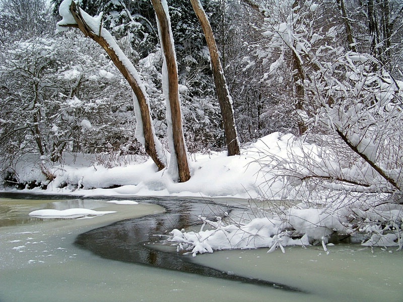 January River