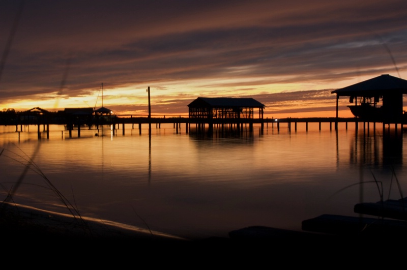 Mobile Bay Sunset 3