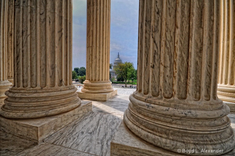 A Capitol View