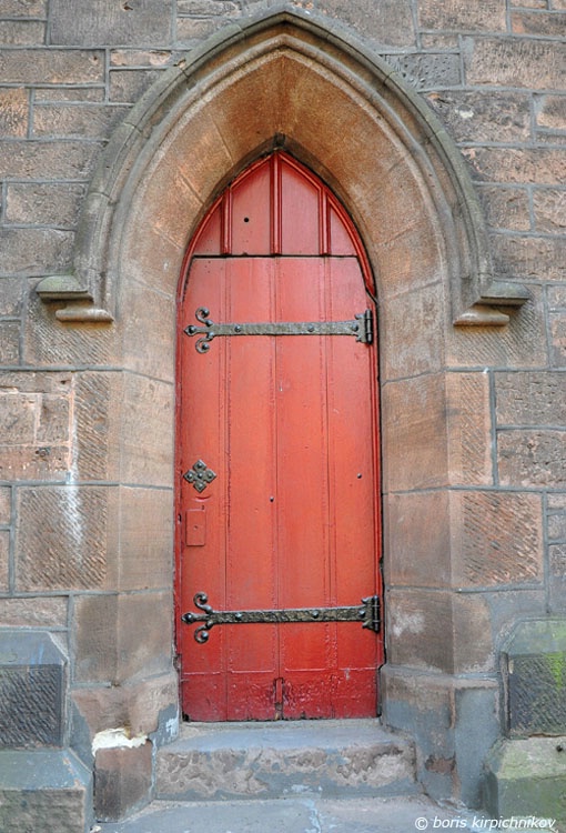 Red Door