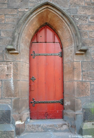 Red Door