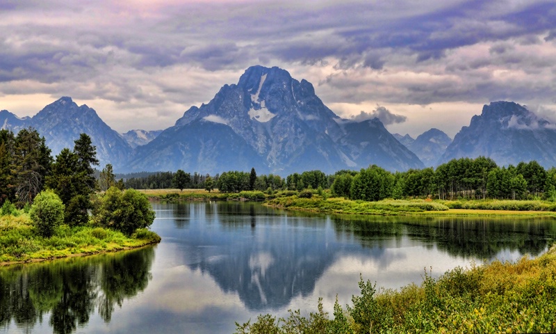 grand tetons