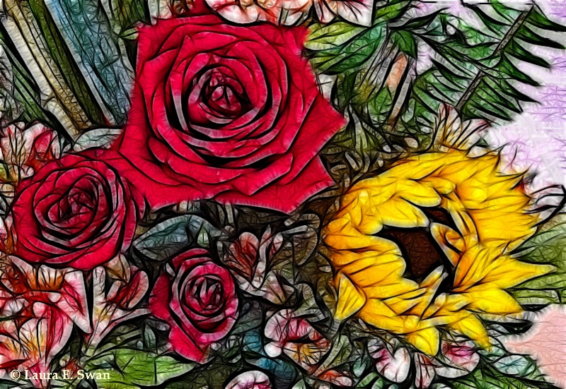 Fractalius Floral  