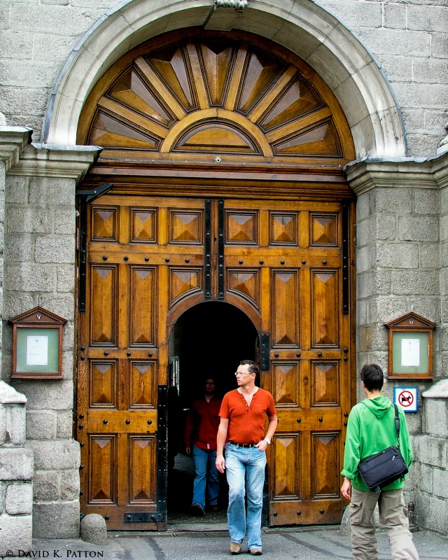 The Door to Higher Education