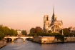 Notre Dame at Sun...