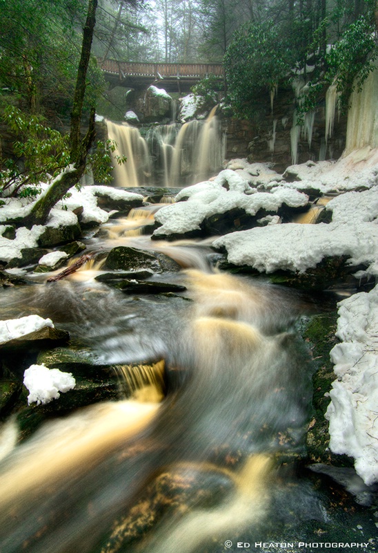 Elakala Falls