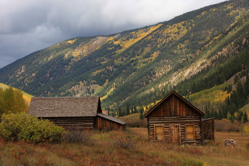 Ashcroft Ghost Town