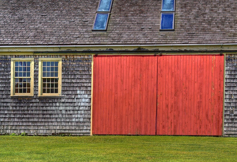 The Boat Barn