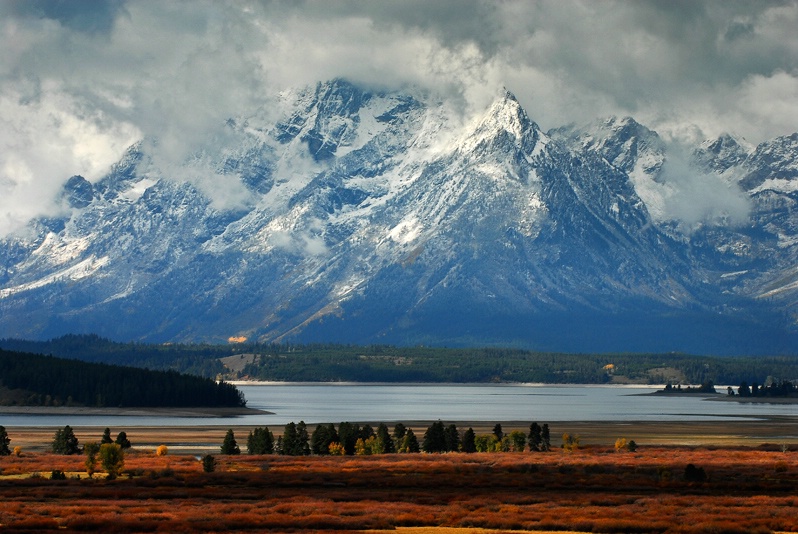 Yellowstone National Park