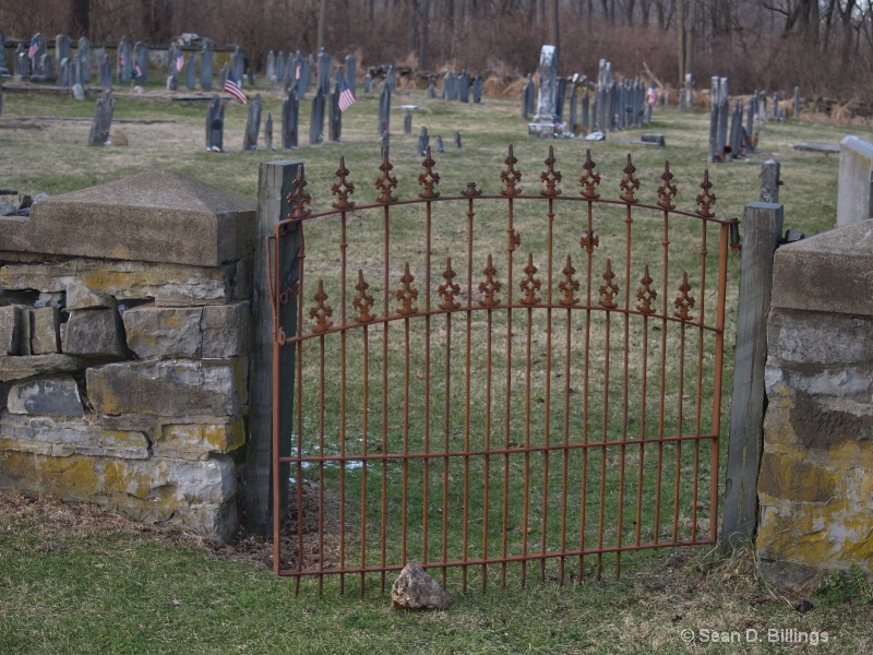 East Allen Cemetery