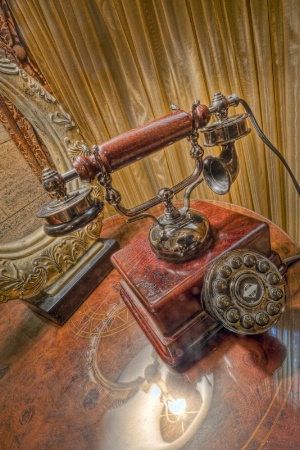 Vintage Dialing