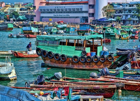 Cheung Chau Municipal Services Building