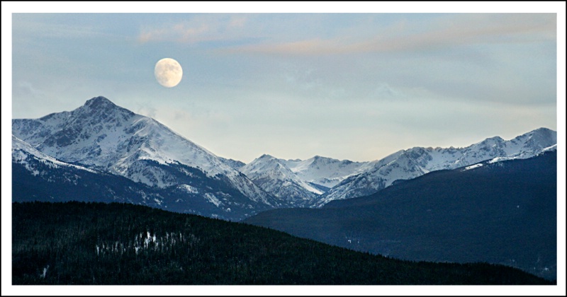 Colorado Moonlight 