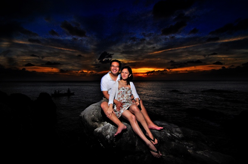 Engagement Pictorial