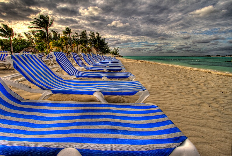 Bahamian Beach chairs