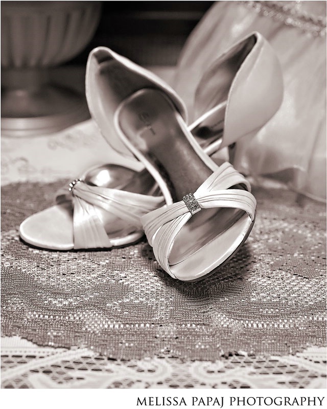 The Brides Shoes