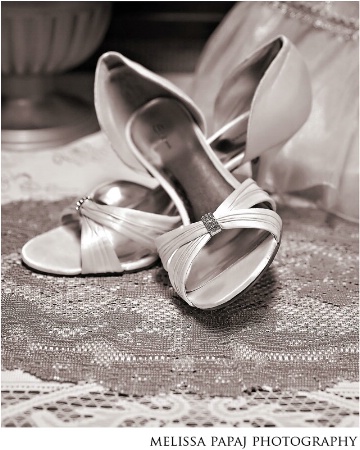 The Brides Shoes