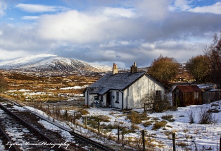 Rannoch Station