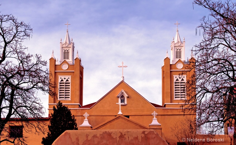 San Felipe de Neri Church