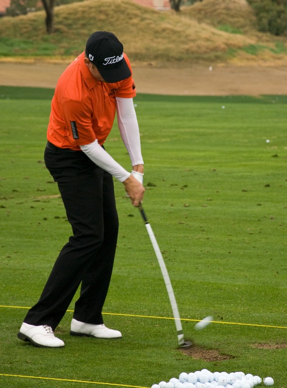 PGA pro John Merrick - ID: 9704046 © Steve Pinzon