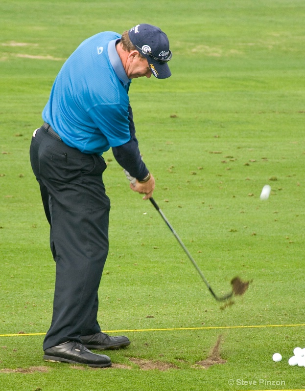 PGA pro Woody Austin - ID: 9704055 © Steve Pinzon