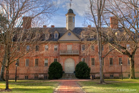 The Sir Christopher Wren Building II