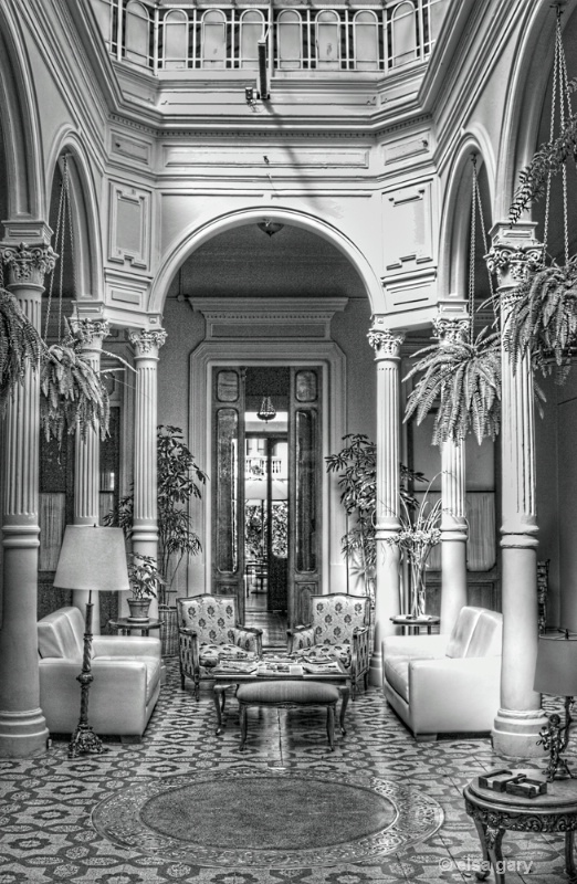 Buenos Aires-Hotel Del Casco