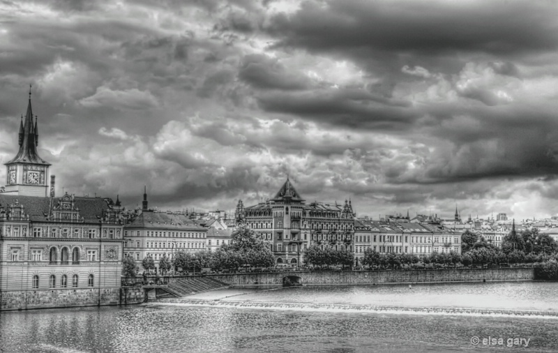 Prague-Old Town