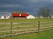 Storm Clouds Over...