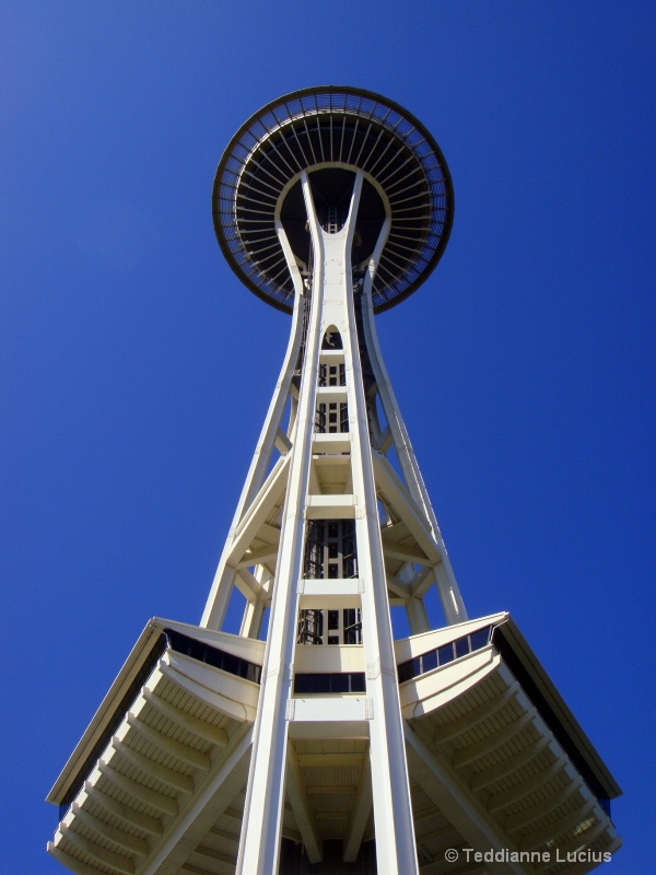 Seattle Space Needle