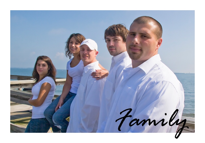 #1 Family Cover
