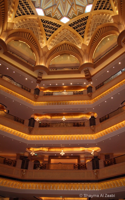 UAE Palace