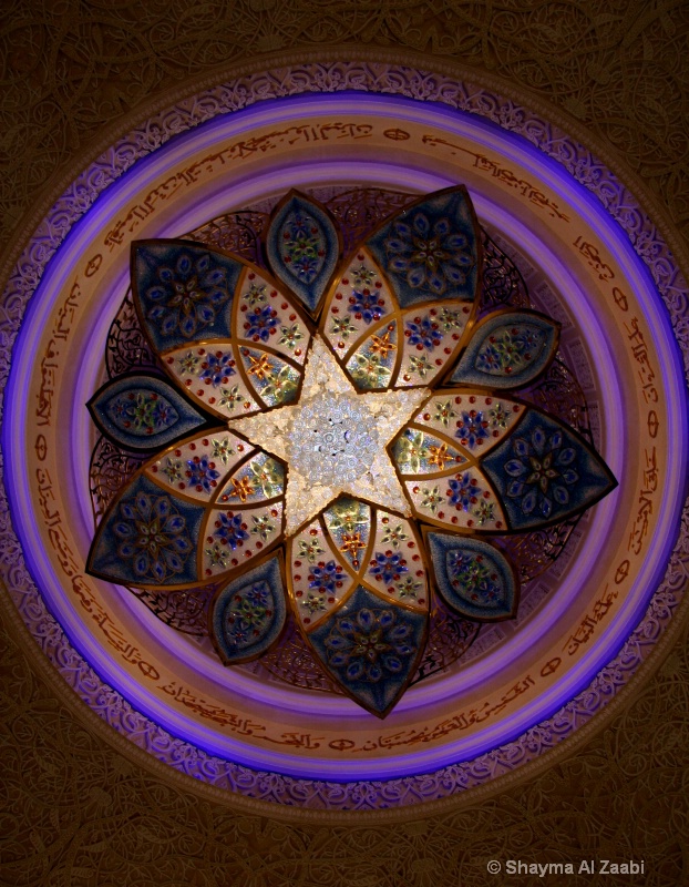 Sheikh Zayed Mosque 