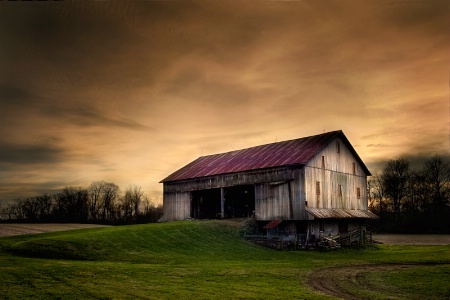 Farmer's Barn