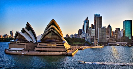 Sydney Harbor