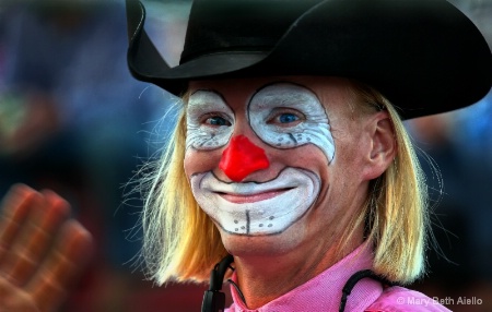 Cowboy Clown
