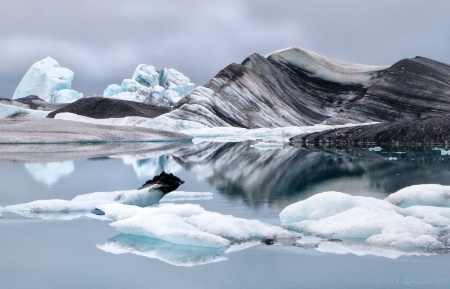 Iceberg, 12 Iceland