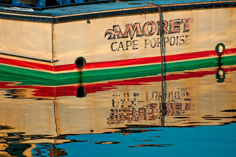 Reflections of Amoret