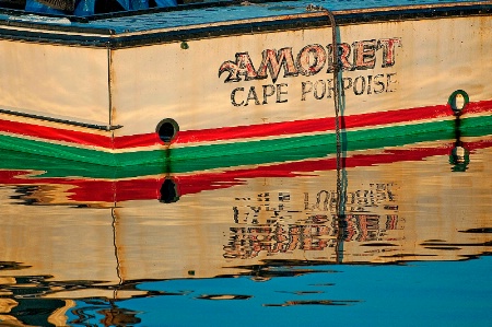 Reflections of Amoret