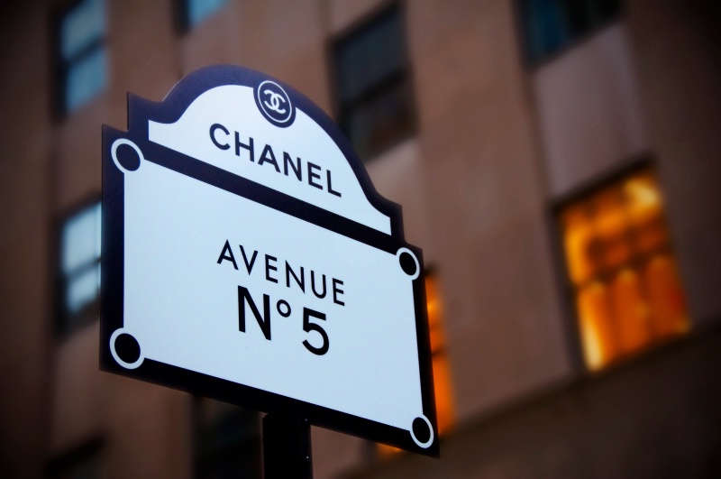 Chanel Avenue