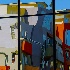 2Little Italy Reflection - ID: 9742850 © Kathy Salerni