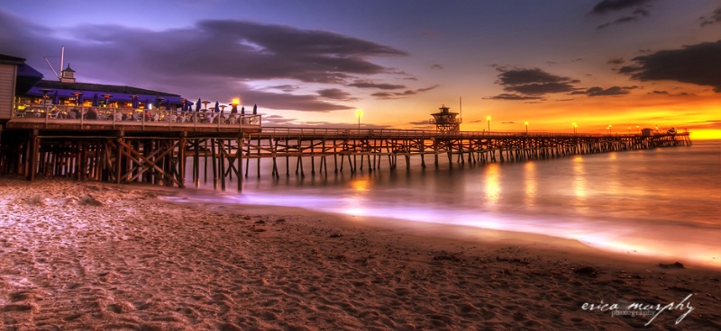 San Clemente Pier