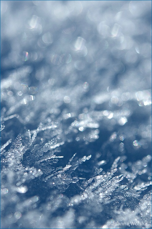 - * Winter crystals * -