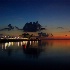 © William E. Dixon PhotoID# 9746046: St Petersburg, Florida Pier at Dawn