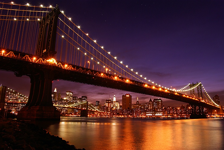 Manhatten Bridge