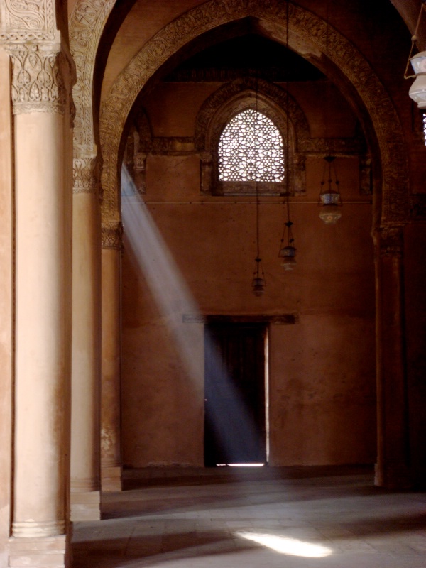 Mosque of Ibn Tulun