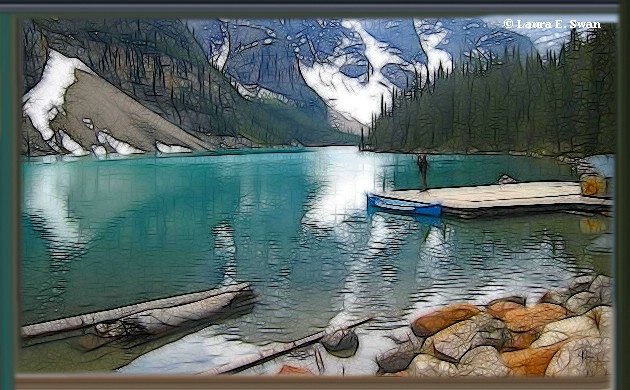 Moraine Lake 