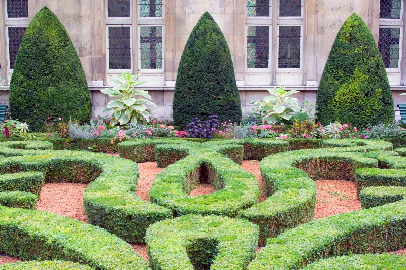 Paris Garden, France