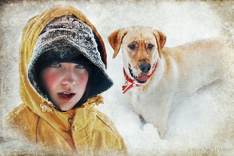 A Boy And His Dog